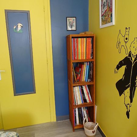 Bed & Breizh Bed & Breakfast Férel Екстериор снимка