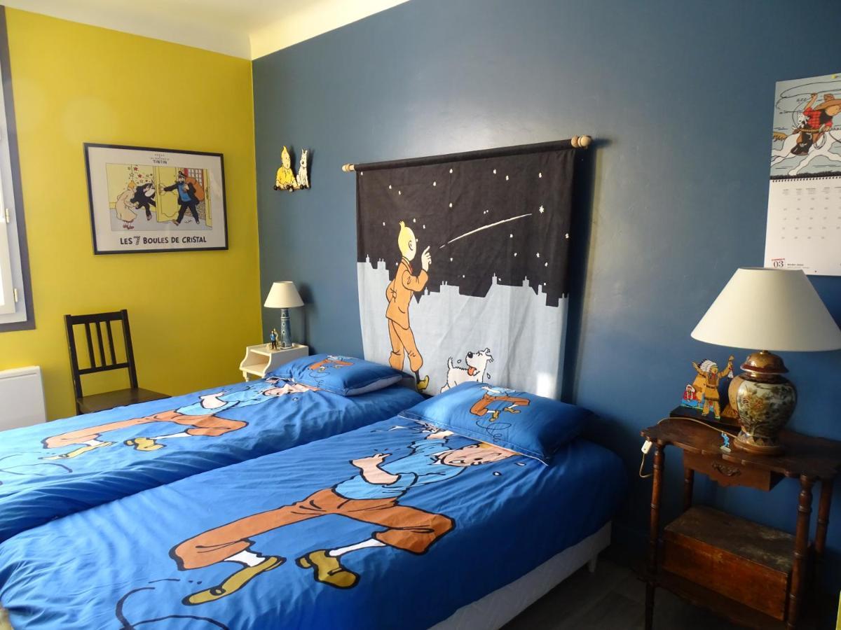 Bed & Breizh Bed & Breakfast Férel Екстериор снимка