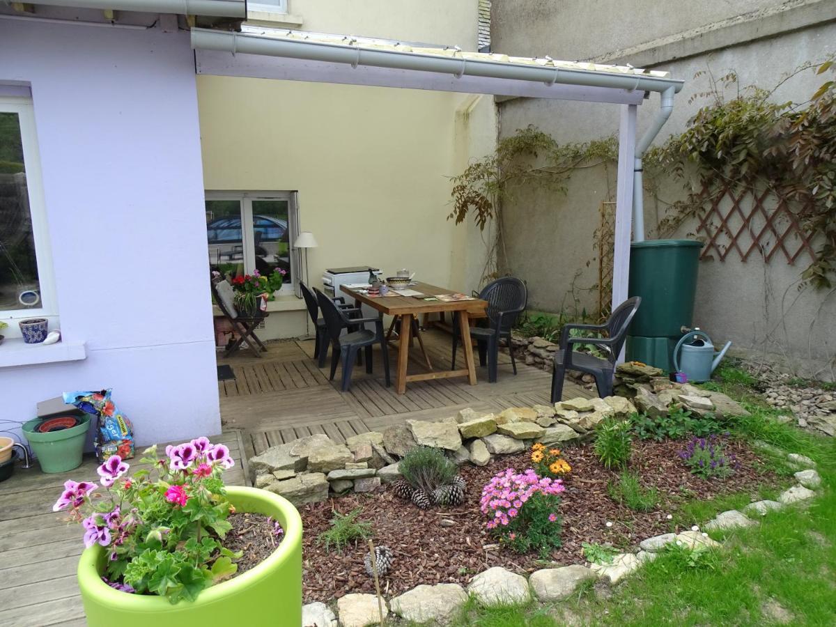 Bed & Breizh Bed & Breakfast Férel Екстериор снимка